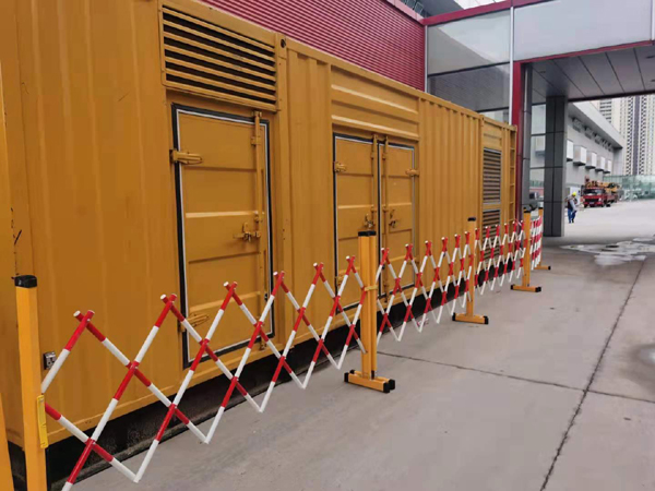 洮北租赁发电机发电机油箱使用后要定期清除油箱底部沉淀的杂质