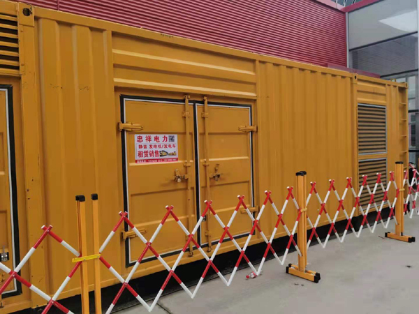 洮北柴油发电机电压不稳的原因是什么？