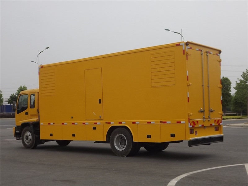 洮北租赁发电机-柴油发电机组出口六要素