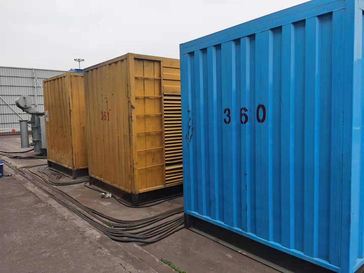 洮北租赁发电车-不同发电机组的性能如何？