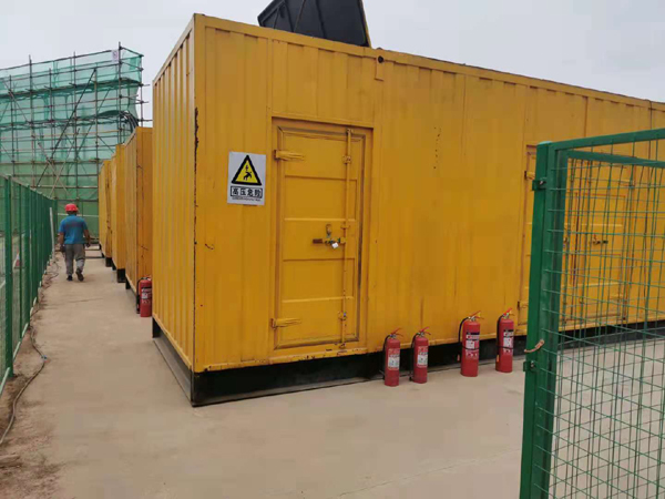 洮北发电车租赁-柴油发电机组电机测速发电机的分类