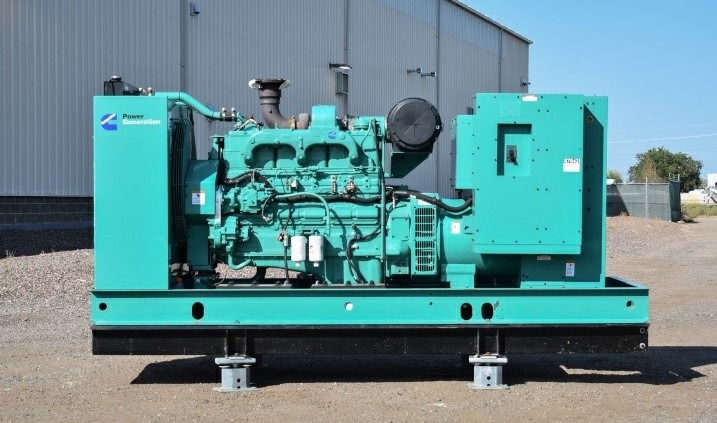 洮北租赁发电机-柴油发电机组缸套堵水环为何会损坏？