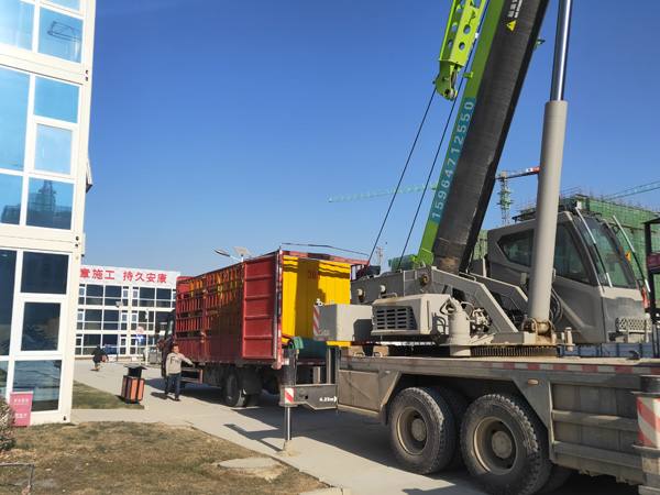洮北发电机出租50KW柴油发电机组需要配多粗电缆线