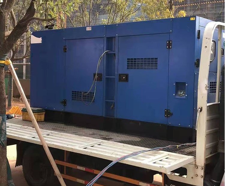 洮北柴油发电机组空气滤清器多久更换一次？