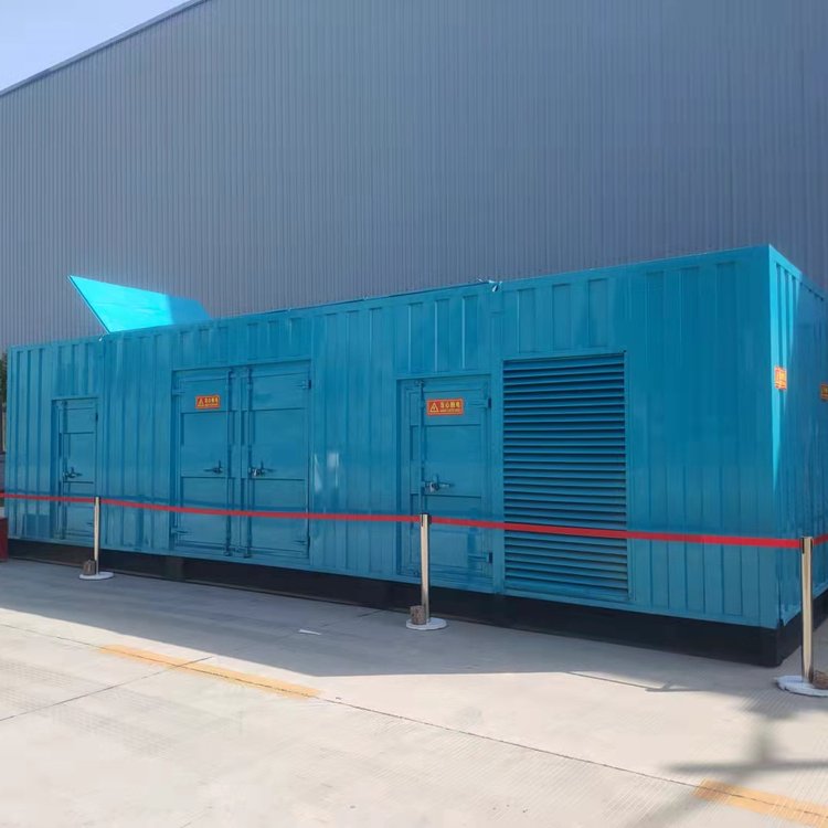 洮北怎样更换柴油发电机组的空气滤清器？