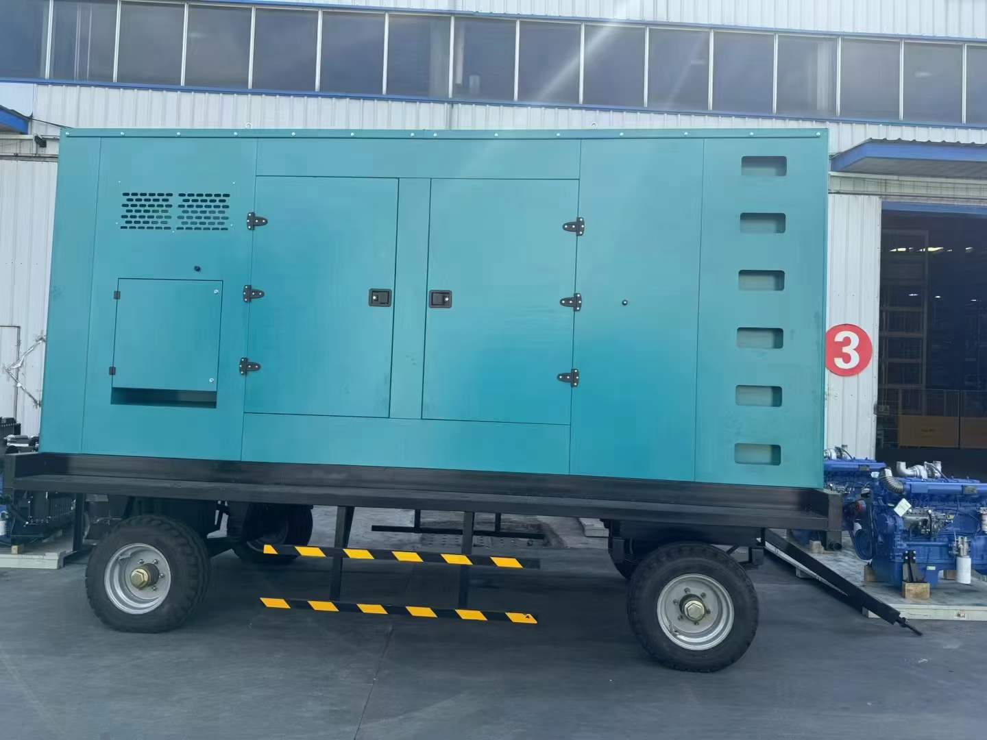 洮北发电机租赁提高发电机性能的具体措施有哪些？