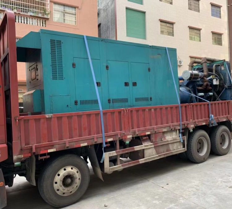 洮北如何在不同负载率下确保 400KW 柴油发电机组的正常运行？