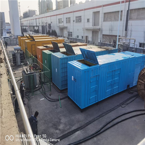 洮北400KW 柴油发电机组的更佳负载率是多少？