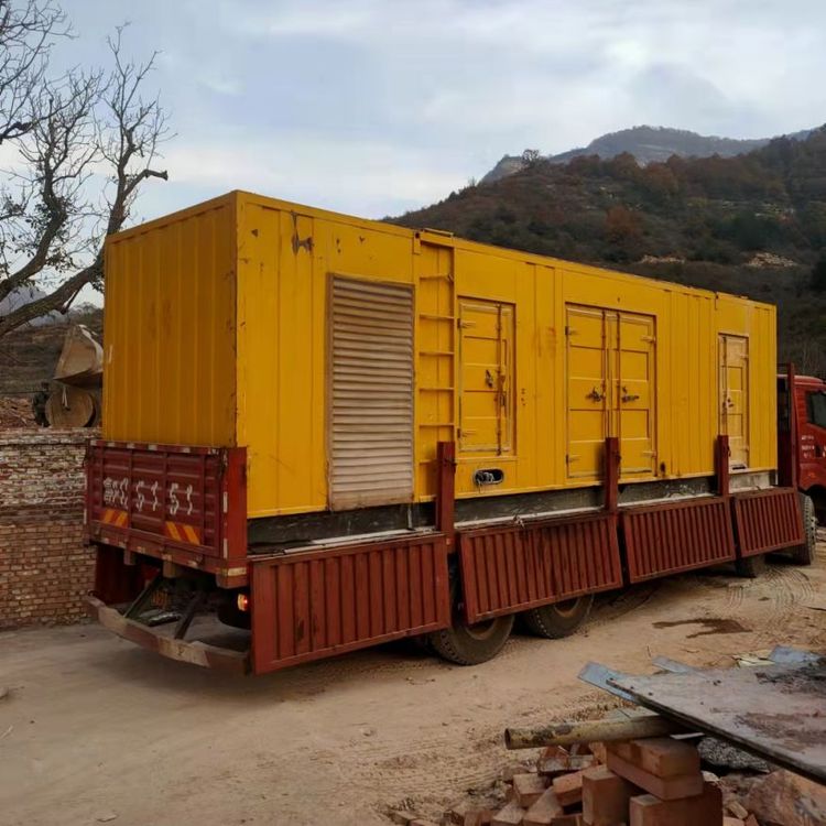 洮北200kW 发电机组在带电阻性负载时，输出功率会受到哪些因素的影响？