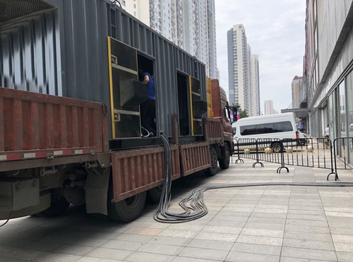 洮北柴油发电机空气滤清器在不同季节的更换周期是否有差异？