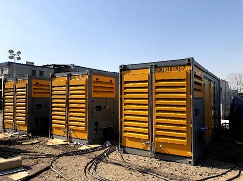 洮北低温环境下，柴油发电机组电池充满电需要多长时间？