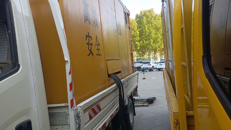 洮北如何判断柴油发电机组和UPS电源的切换时间是否符合要求？