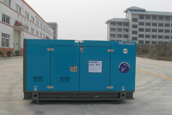 洮北发电机租赁如何正确安装空气滤清器？